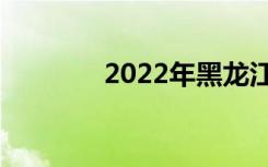 2022年黑龙江寒假放假时间