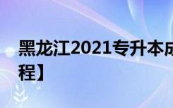 黑龙江2021专升本成绩一分一段表【测绘工程】