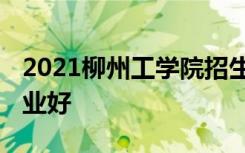 2021柳州工学院招生有哪些专业 什么专业就业好