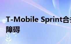 T-Mobile Sprint合并面临另一个必须克服的障碍