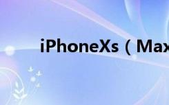 iPhoneXs（Max怎么打开放大器）