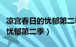 凉宫春日的忧郁第二季在线观看（凉宫春日的忧郁第二季）