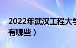 2022年武汉工程大学评价怎么样（王牌专业有哪些）