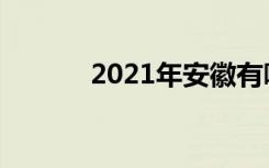 2021年安徽有哪些财经类大学