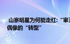  山寨明星为何能走红:“审丑”文化盛行 谁在看好“山寨”偶像的“转型”