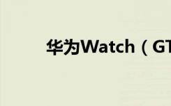 华为Watch（GT2怎么设置锁定）