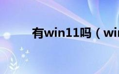 有win11吗（win11怎么找cmd）