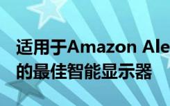 适用于Amazon Alexa和Google Assistant的最佳智能显示器