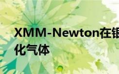 XMM-Newton在银河系的晕圈中发现了焦化气体