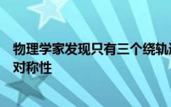 物理学家发现只有三个绕轨道运行的黑洞可以打破时间反转对称性