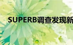 SUPERB调查发现新的缓慢旋转的脉冲星