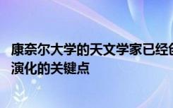 康奈尔大学的天文学家已经创建了五个模型 分别代表了地球演化的关键点