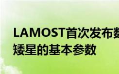 LAMOST首次发布数据提供了将近30000M矮星的基本参数