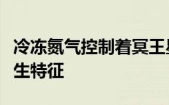 冷冻氮气控制着冥王星的风并可能在其表面产生特征