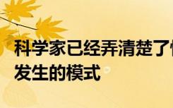 科学家已经弄清楚了快速无线电爆炸在太空中发生的模式