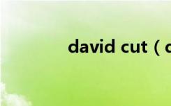 david cut（david cutler）