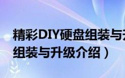 精彩DIY硬盘组装与升级（关于精彩DIY硬盘组装与升级介绍）