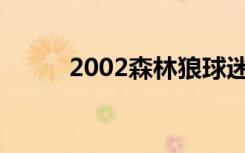 2002森林狼球迷跳舞（2002se）