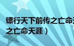 镖行天下前传之亡命天涯在线（镖行天下前传之亡命天涯）