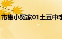 市集小冤家01土豆中字（市集小冤家电视剧）