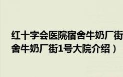 红十字会医院宿舍牛奶厂街1号大院（关于红十字会医院宿舍牛奶厂街1号大院介绍）