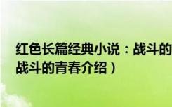 红色长篇经典小说：战斗的青春（关于红色长篇经典小说：战斗的青春介绍）