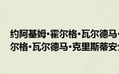 约阿基姆·霍尔格·瓦尔德马·克里斯蒂安（关于约阿基姆·霍尔格·瓦尔德马·克里斯蒂安介绍）