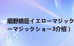 细野晴臣イエローマジックショー3（关于细野晴臣イエローマジックショー3介绍）