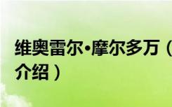 维奥雷尔·摩尔多万（关于维奥雷尔·摩尔多万介绍）