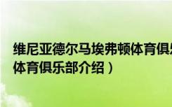 维尼亚德尔马埃弗顿体育俱乐部（关于维尼亚德尔马埃弗顿体育俱乐部介绍）