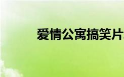 爱情公寓搞笑片段（爱情公寓6）