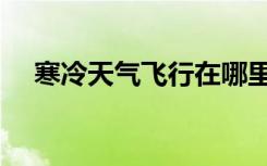 寒冷天气飞行在哪里学（寒冷天气飞行）