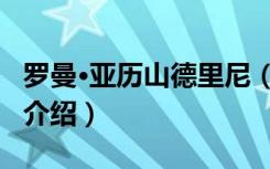 罗曼·亚历山德里尼（关于罗曼·亚历山德里尼介绍）