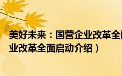 美好未来：国营企业改革全面启动（关于美好未来：国营企业改革全面启动介绍）