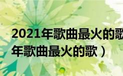 2021年歌曲最火的歌白月光与朱砂痣（2021年歌曲最火的歌）