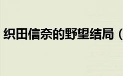 织田信奈的野望结局（织田信奈的野望介绍）