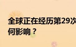 全球正在经历第29次厄尔尼诺事件 对我国有何影响？