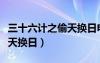 三十六计之偷天换日电影图解（三十六计之偷天换日）