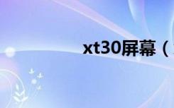 xt30屏幕（xt910屏幕）