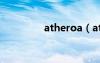 atheroa（atheros官网）