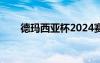 德玛西亚杯2024赛程表（德马西亚）