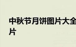 中秋节月饼图片大全图片真实 中秋节月饼图片