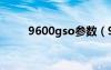 9600gso参数（9600gso怎么样）