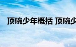 顶碗少年概括 顶碗少年的主要内容是什么