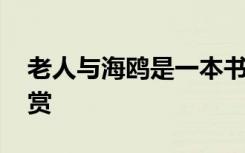 老人与海鸥是一本书吗 老人与海鸥原文及鉴赏