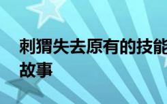 刺猬失去原有的技能的作文 失算的刺猬寓言故事