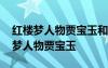 红楼梦人物贾宝玉和林黛玉是什么关系 红楼梦人物贾宝玉