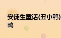 安徒生童话(丑小鸭) 安徒生童话故事之丑小鸭