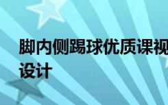 脚内侧踢球优质课视频 《脚内侧踢球》教学设计