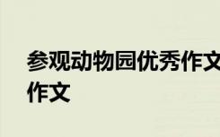 参观动物园优秀作文300字 参观动物园优秀作文